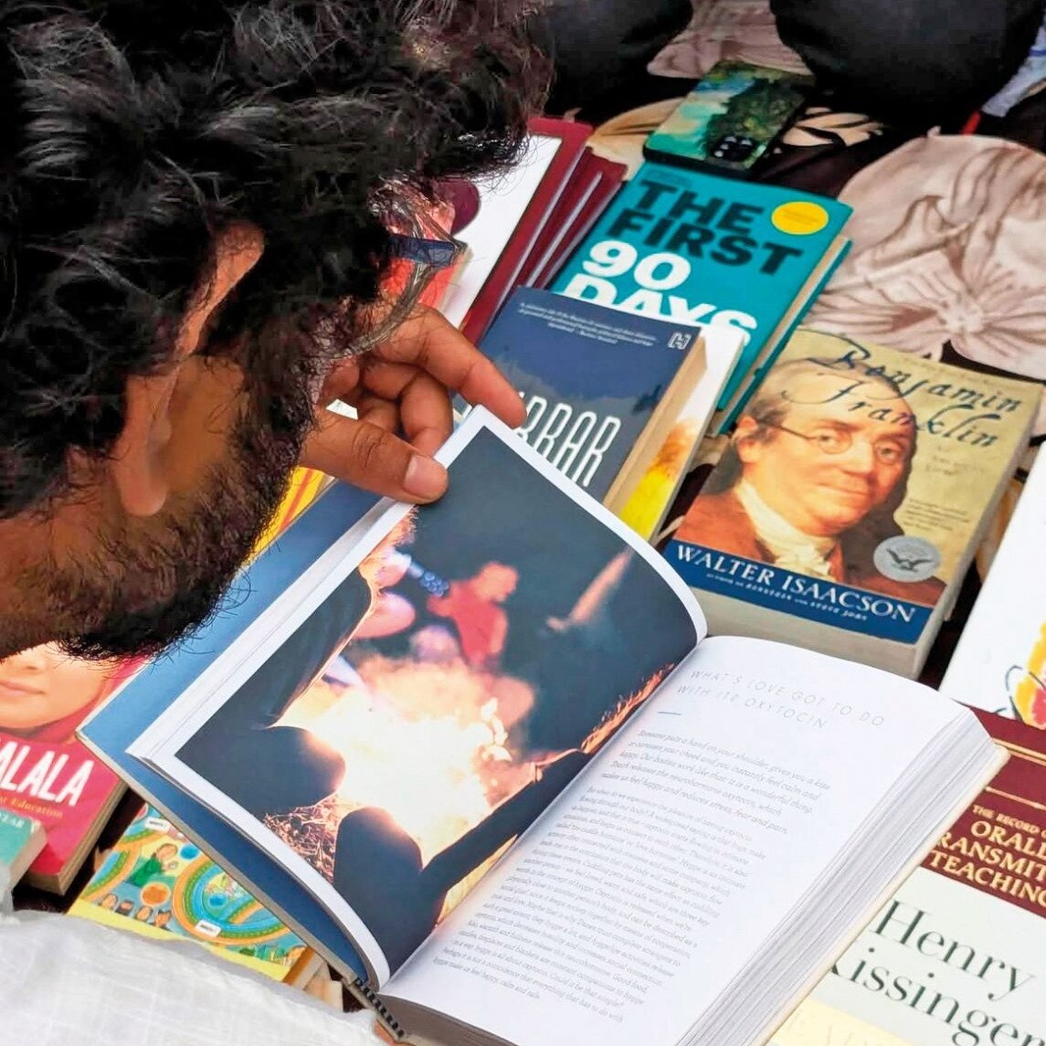 How book clubs anchor the great Indian offline revival