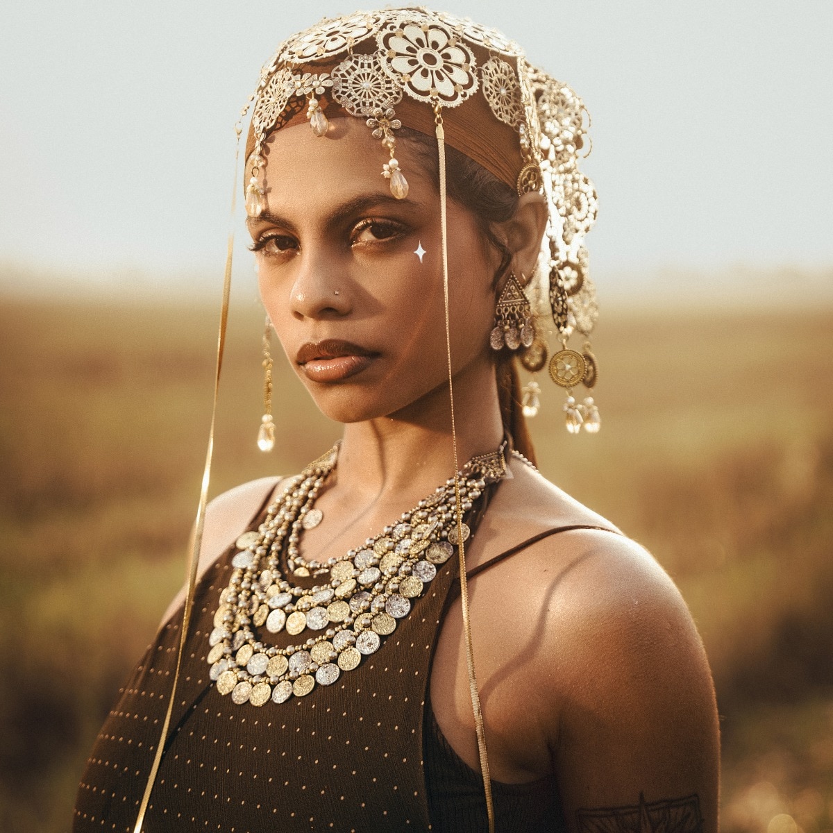 Meet Mary Ann Alexander, the R&B singer turning big feelings into music