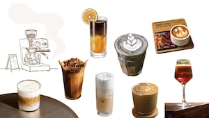 Forget your usual cappuccino—these are the coffee orders worth switching things up for Forget your usual cappuccino—these are the coffee orders worth switching things up for