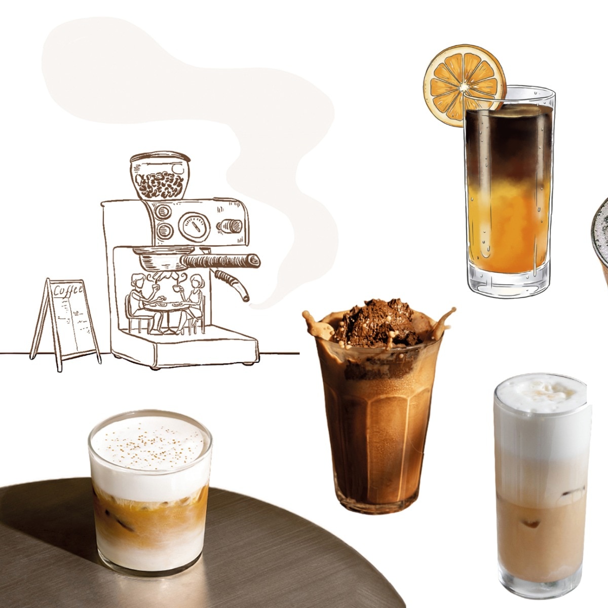 Forget your usual cappuccino—these are the coffee orders worth switching things up for