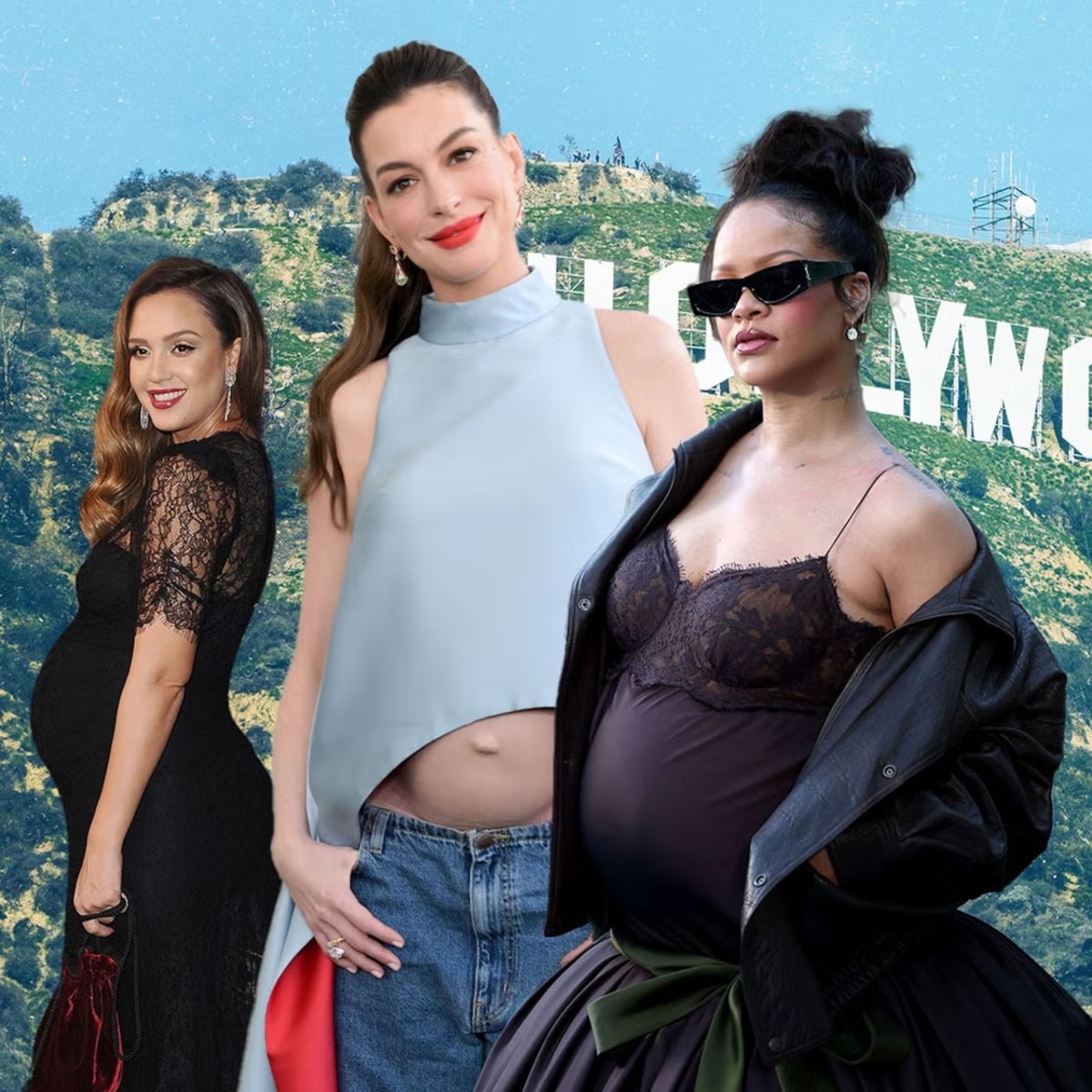 Anne Hathaway’s “real bump” clapback exposes a bigger problem