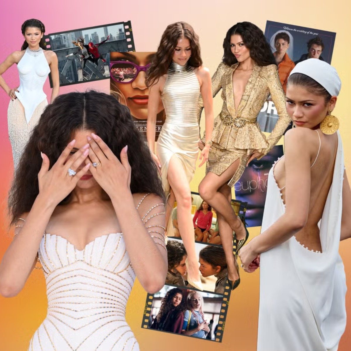 Why does Hollywood keep punishing successful women for being too visible?