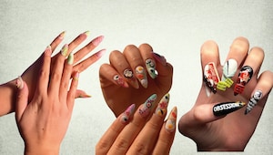 Your next manicure deserves one of these statement nail art designs Your next manicure deserves one of these statement nail art designs