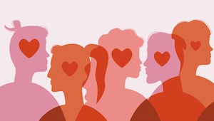 Could you fall in love three times? The Three Loves Theory says yes Could you fall in love three times? The Three Loves Theory says yes