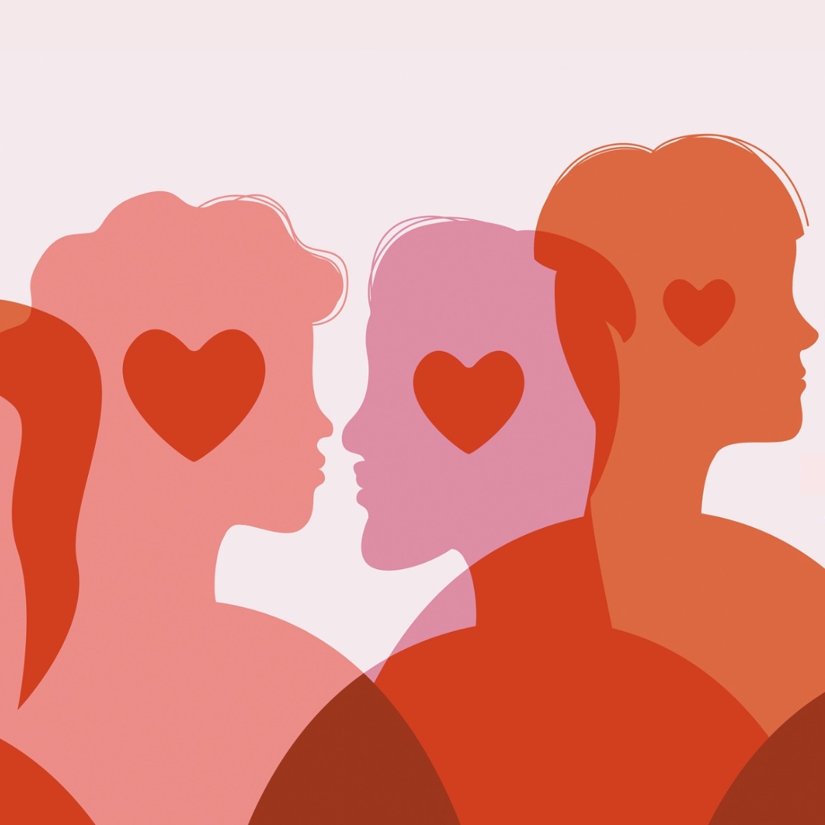Could you fall in love three times? The Three Loves Theory says yes