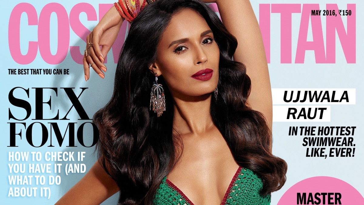 Mother is mothering: Ujjwala Raut has been serving looks and supermodel energy since 1996
