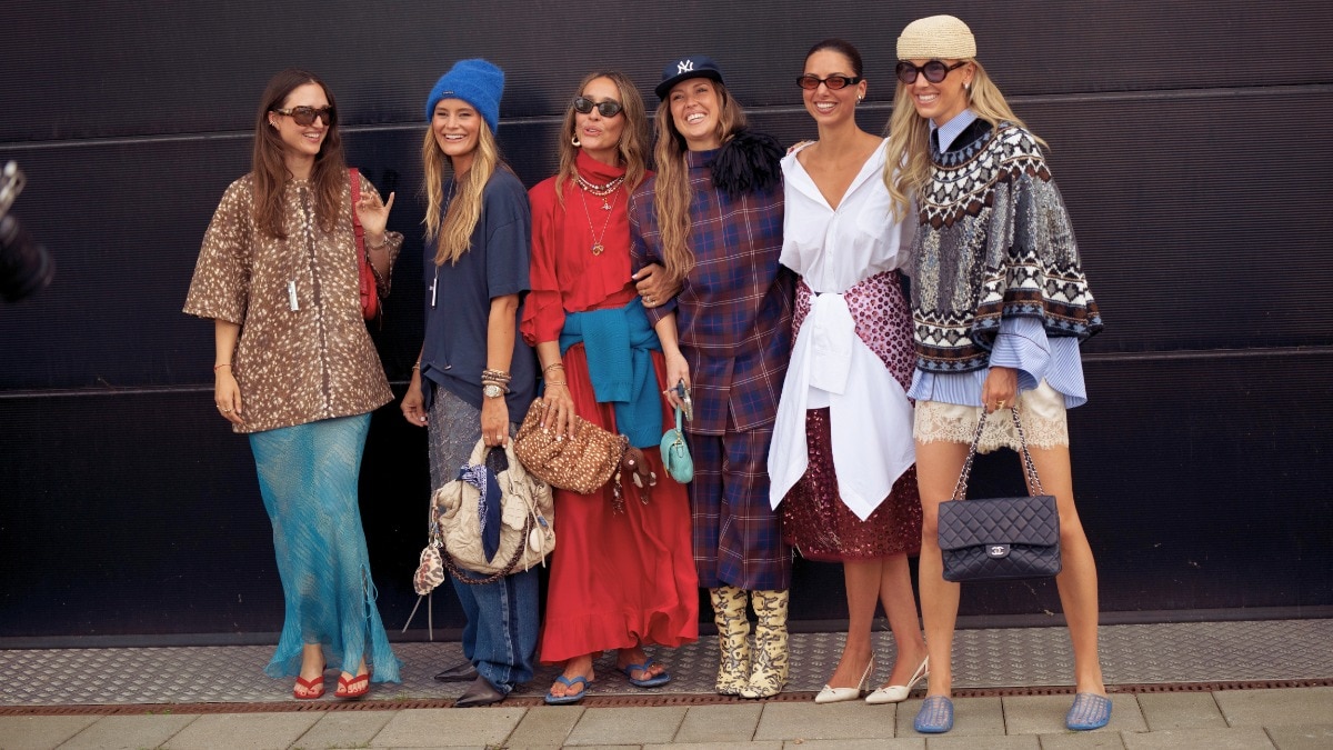 8 of the best Scandi trends to wear now until next summer, from leopard print to lace