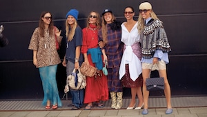 8 of the best Scandi trends to wear now until next summer, from leopard print to lace 8 of the best Scandi trends to wear now until next summer, from leopard print to lace