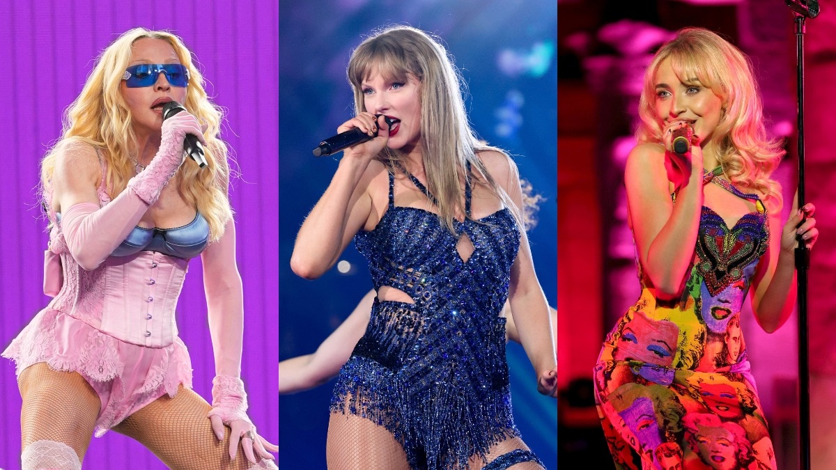 2026 VMAs nominations: Madonna, Taylor Swift, Sabrina Carpenter are officially having their moment