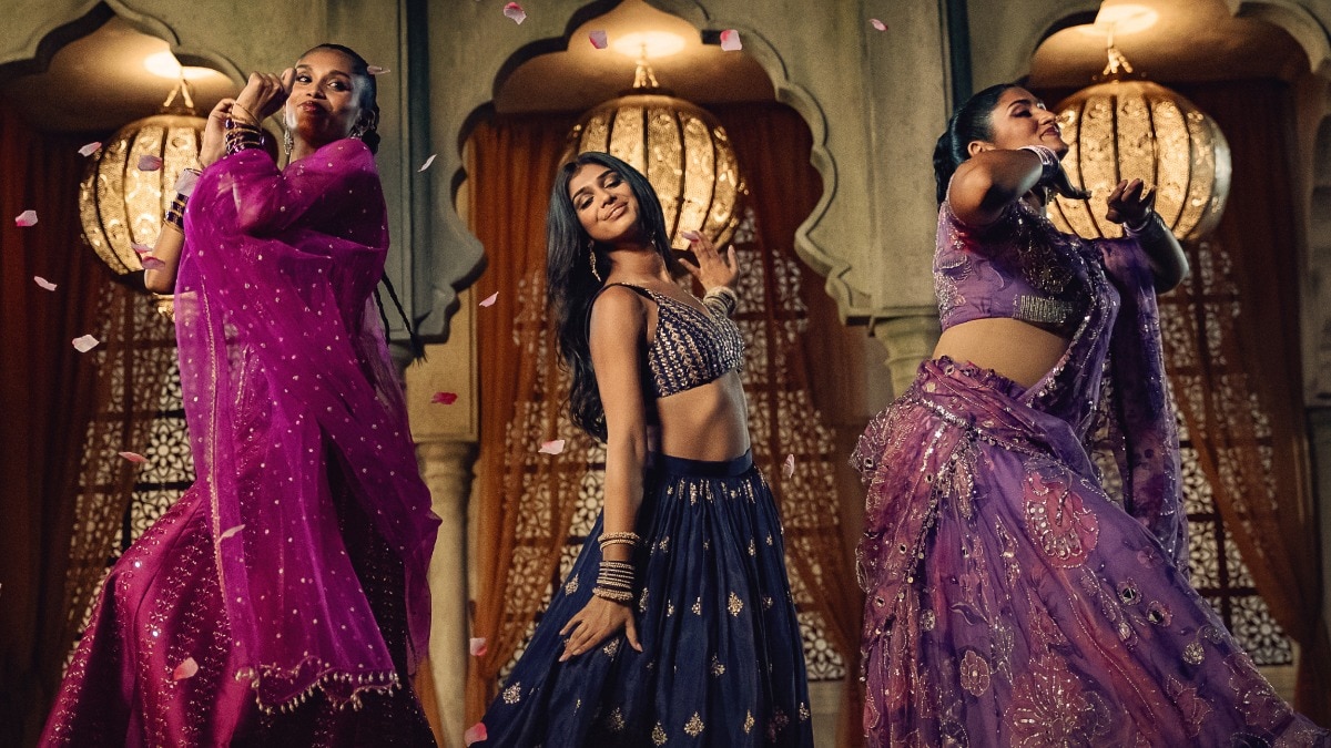 Maitreyi Ramakrishnan’s 'Best of the Best is basically 'Step Up 2' with a Bollywood twist