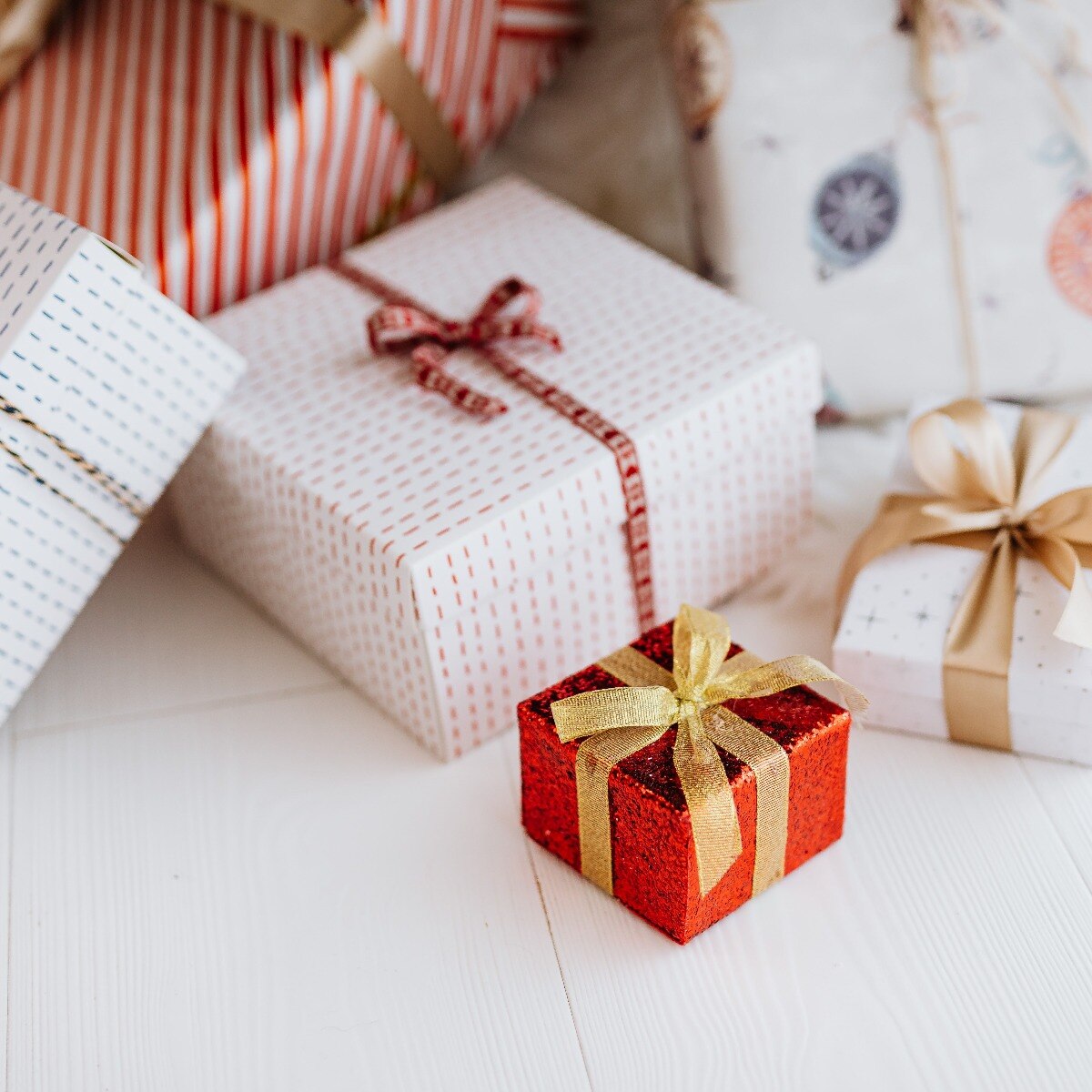 Have we forgotten how to give gifts?