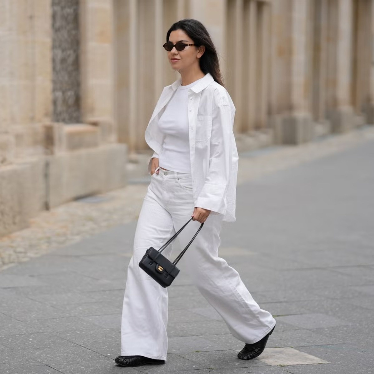 6 minimalist outfit ideas you'll keep coming back to