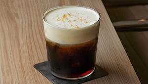Meet Mont Blanc, the orange-cream coffee taking over your feed Meet Mont Blanc, the orange-cream coffee taking over your feed