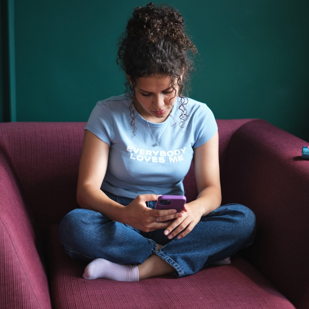 Please, for the love of god, just break up with me over text