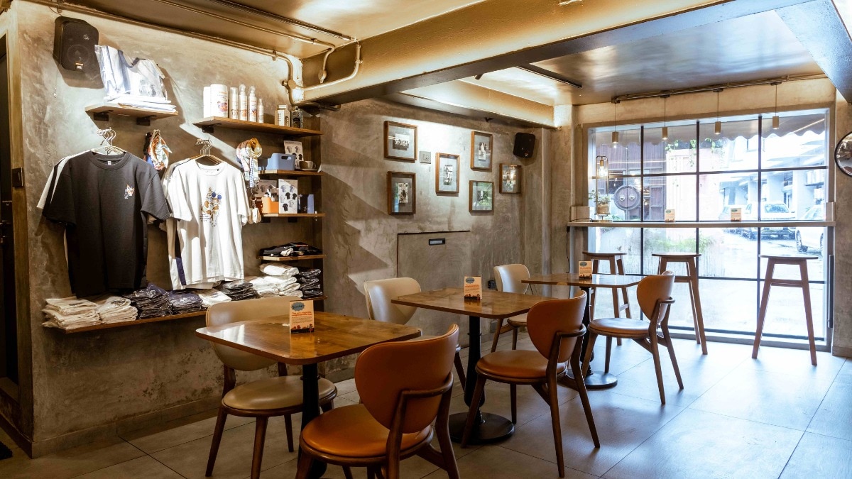 From coffee cups to cool tees: how café merch is taking over our wardrobes