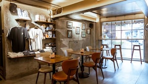 From coffee cups to cool tees: how café merch is taking over our wardrobes From coffee cups to cool tees: how café merch is taking over our wardrobes