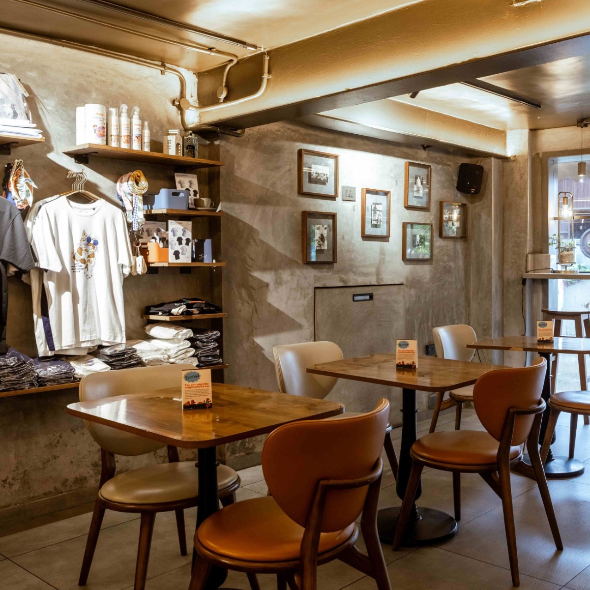 From coffee cups to cool tees: how café merch is taking over our wardrobes