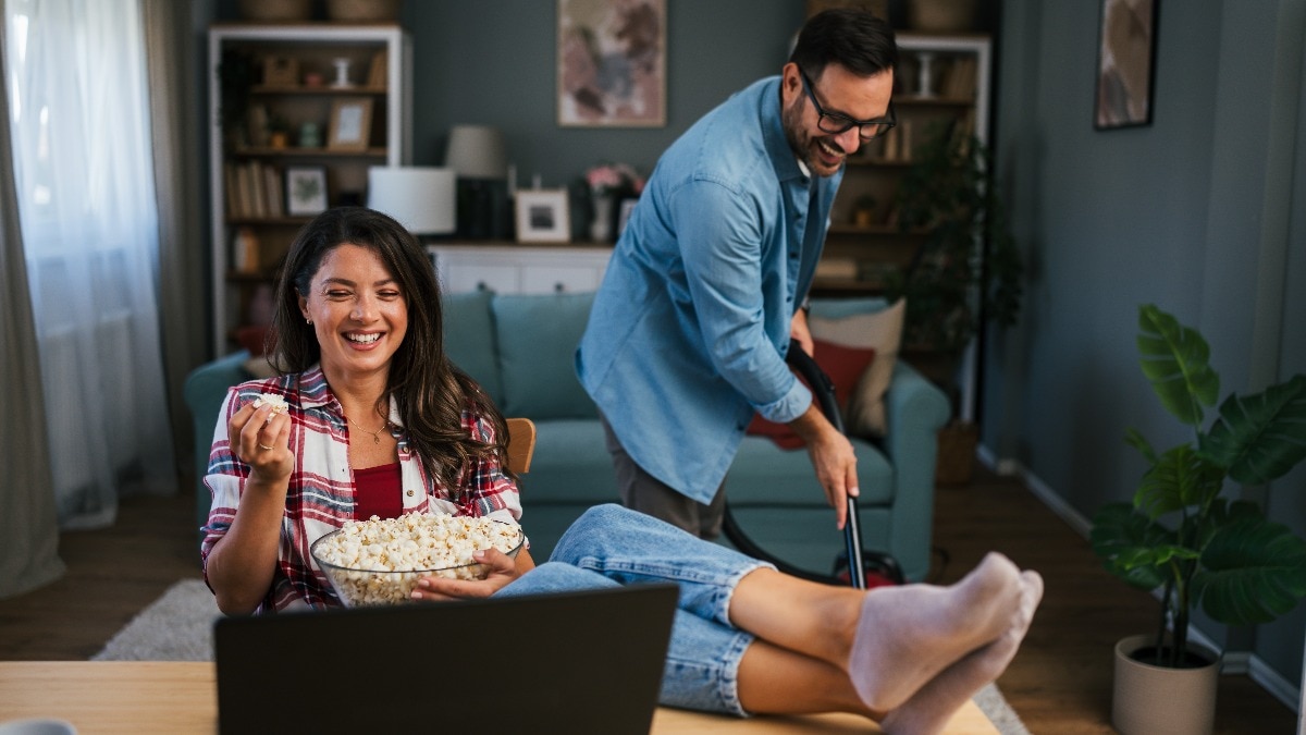 Have Gen Z maxxed out parallel play?