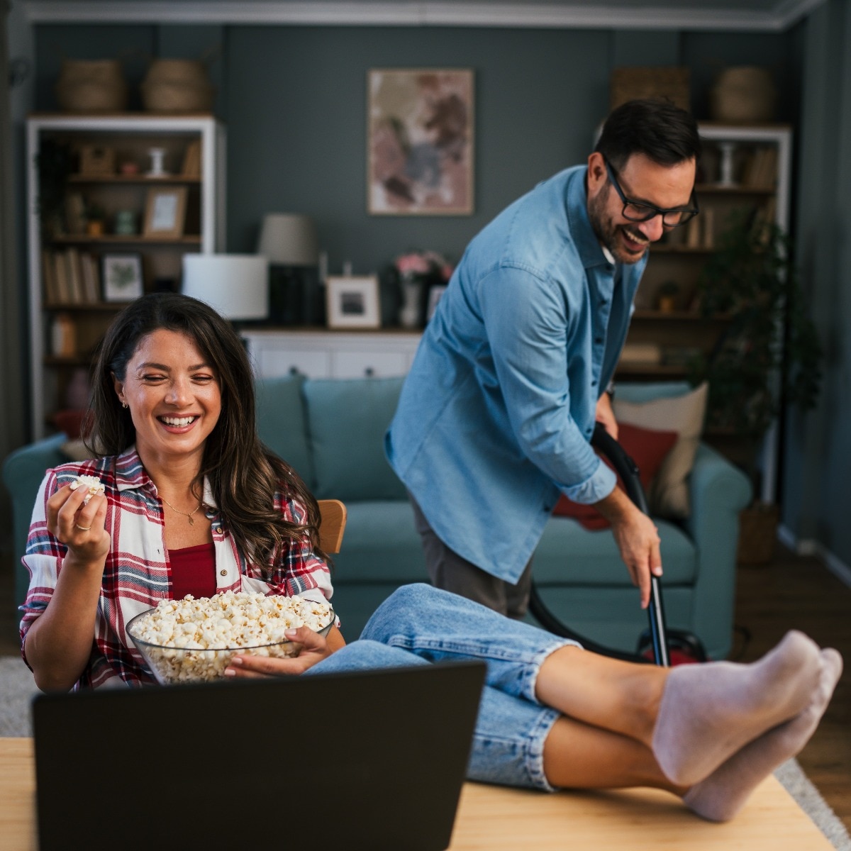 Have Gen Z maxxed out parallel play?