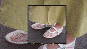 The only ballet flat guide you need: 29 styles from mesh to sequins, satin to studs The only ballet flat guide you need: 29 styles from mesh to sequins, satin to studs