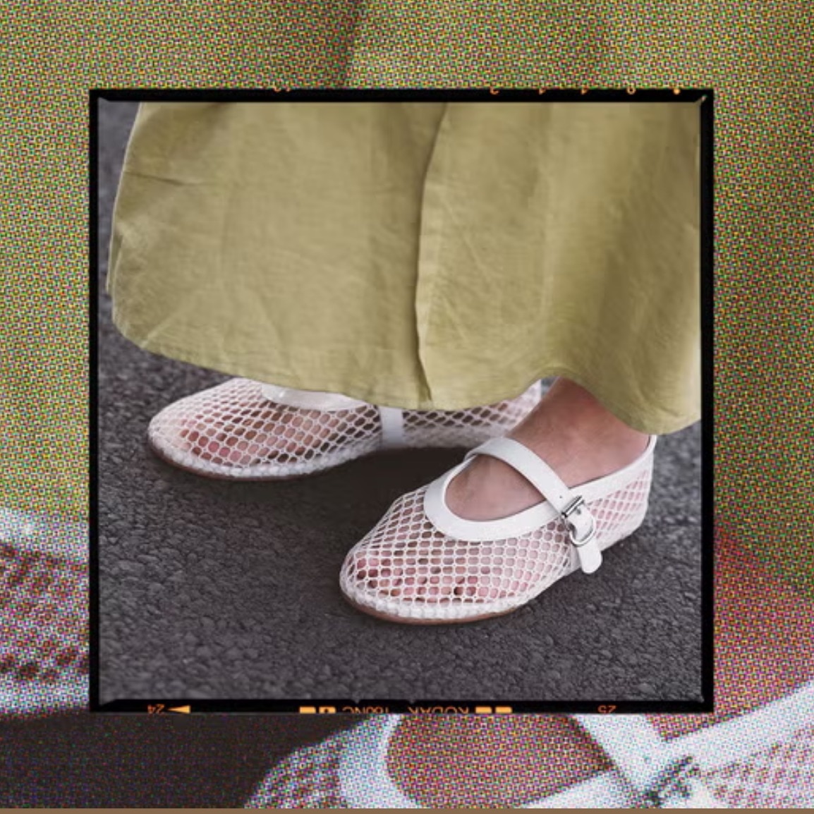 The only ballet flat guide you need: 29 styles from mesh to sequins, satin to studs