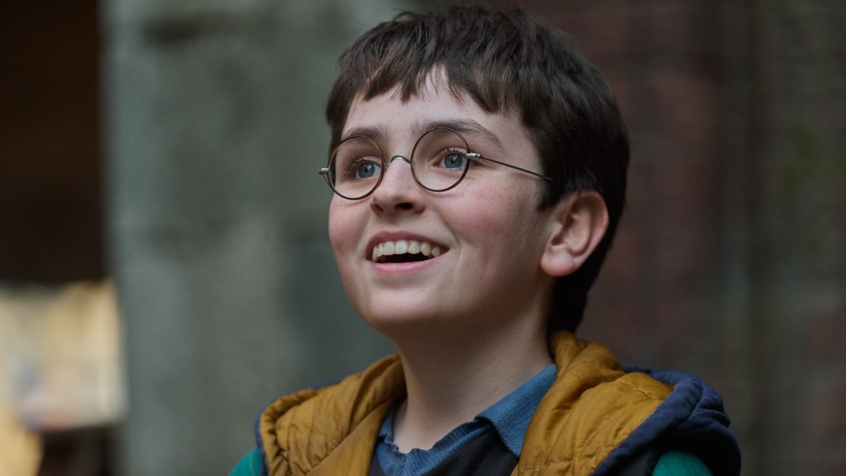 The 'Harry Potter and the Philosopher's Stone' trailer dropped and suddenly I am 12 again