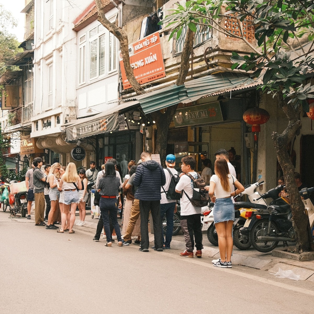 Why Gen Z actually likes standing in queues now