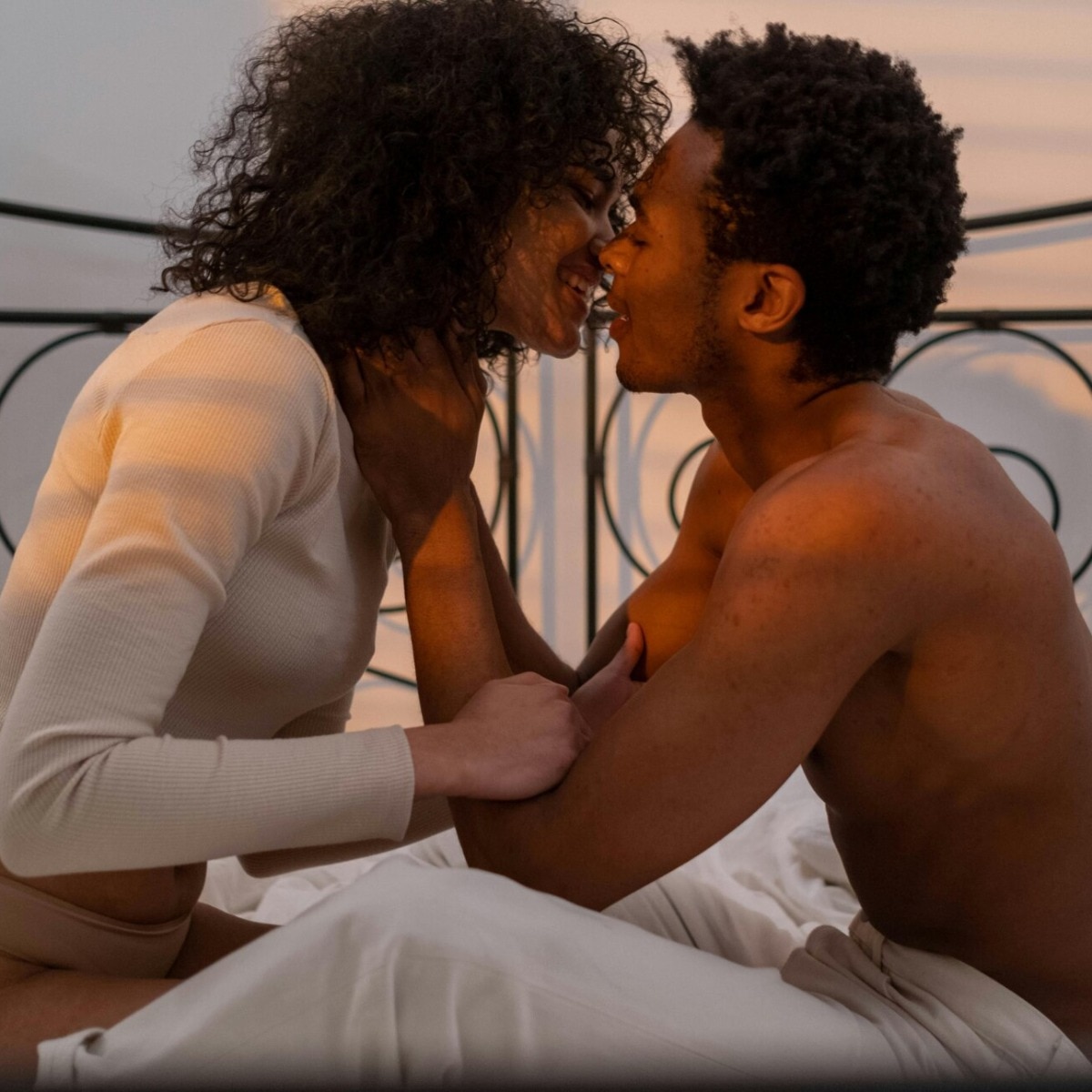 How long should sex last? 