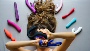 Think sex toys are bad for your sex life? Think again Think sex toys are bad for your sex life? Think again