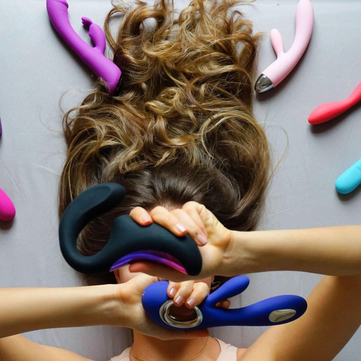 Think sex toys are bad for your sex life? Think again