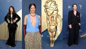 The wildest looks from the 2026 Emmys red carpet The wildest looks from the 2026 Emmys red carpet