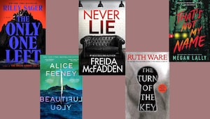 Give your rom-com reads a refresh, and pick up these thriller reads instead Give your rom-com reads a refresh, and pick up these thriller reads instead