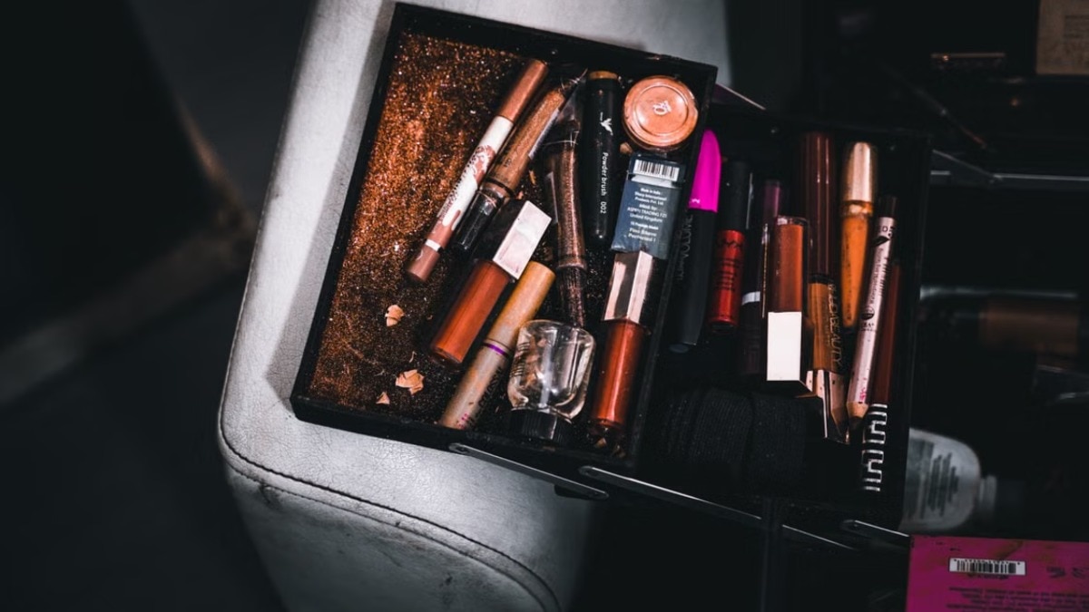 The lipstick graveyard: Why we keep products we will never wear again