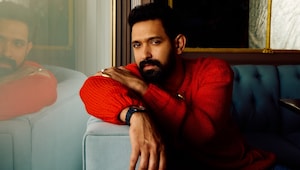 Vikrant Massey is finding his way home Vikrant Massey is finding his way home