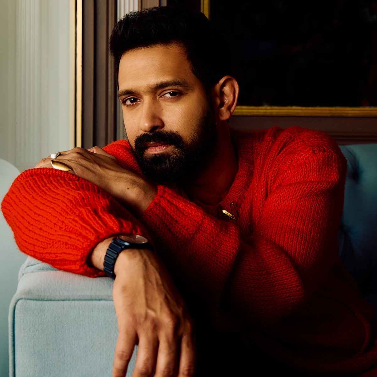 Vikrant Massey is finding his way home