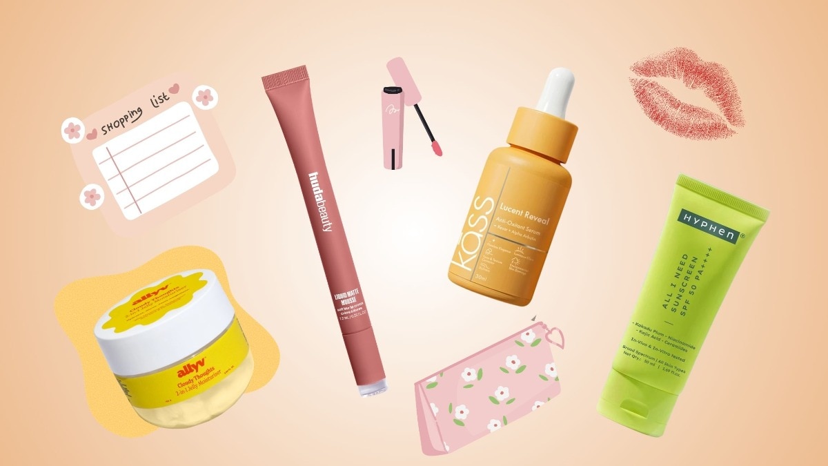 We’ve got your September beauty shopping list right here