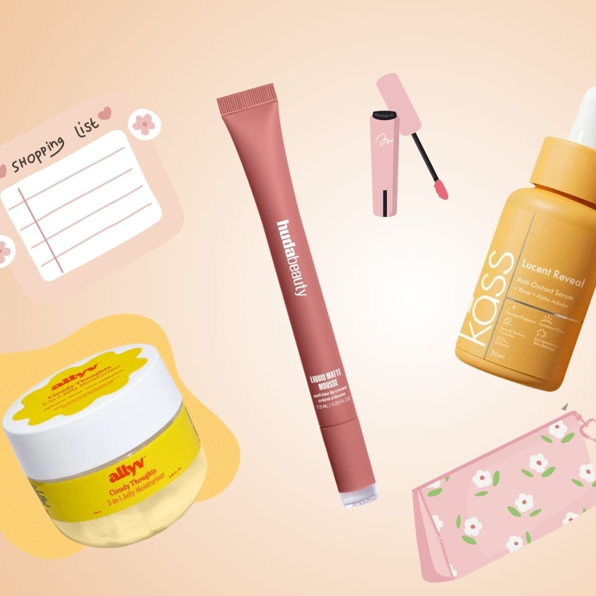 We’ve got your September beauty shopping list right here