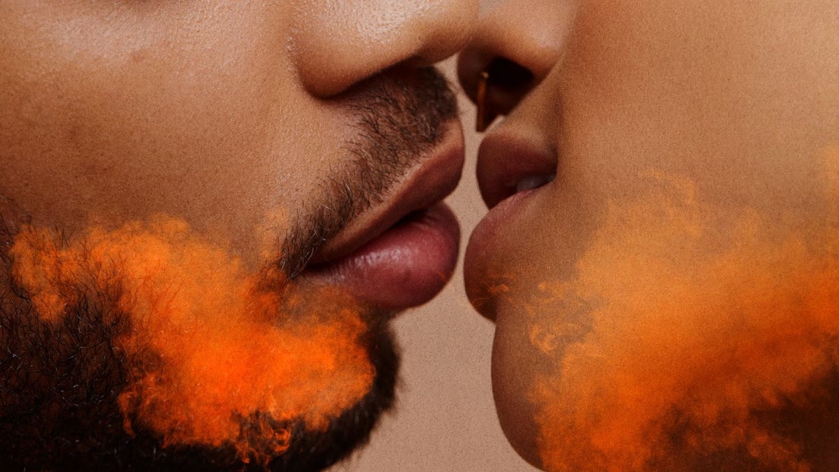 Why does my face itch after kissing my partner? It’s called ‘beard burn’—and it’s pretty common