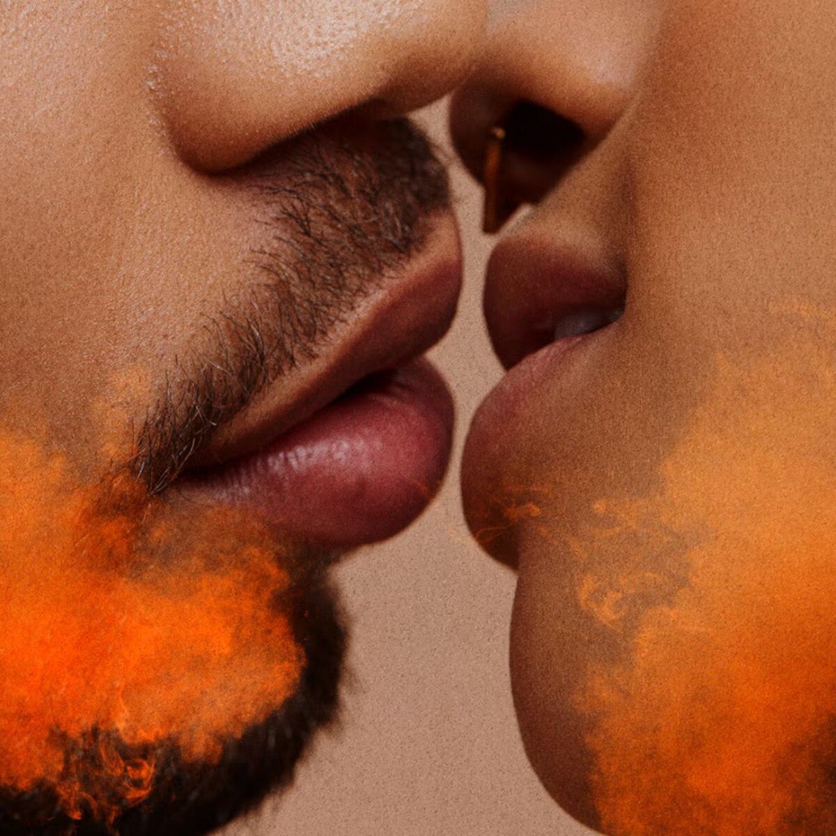 Why does my face itch after kissing my partner? It’s called ‘beard burn’—and it’s pretty common