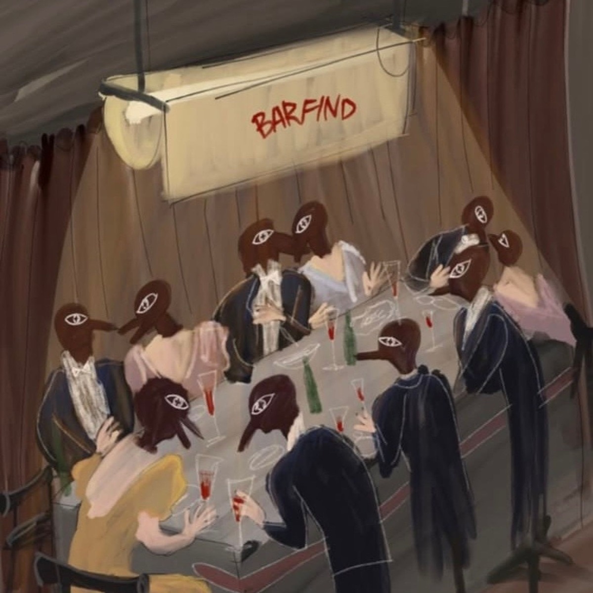 Forget pop-ups, travelling bars are the new nightlife concept taking over cities