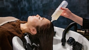 The new hair trend is all about healthy, glossy, and low-maintenance hair The new hair trend is all about healthy, glossy, and low-maintenance hair