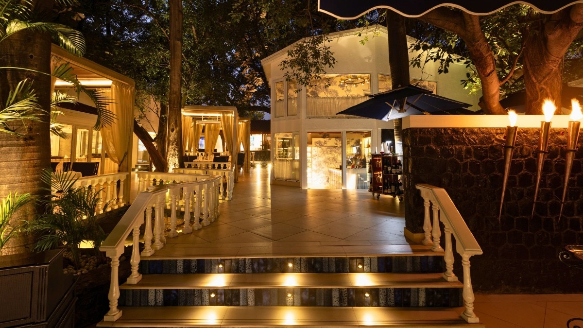 Get knotty at Sevilla: The Claridges’ romantic restaurant made for date nights and proposals