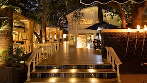 Get knotty at Sevilla: The Claridges’ romantic restaurant made for date nights and proposals Get knotty at Sevilla: The Claridges’ romantic restaurant made for date nights and proposals