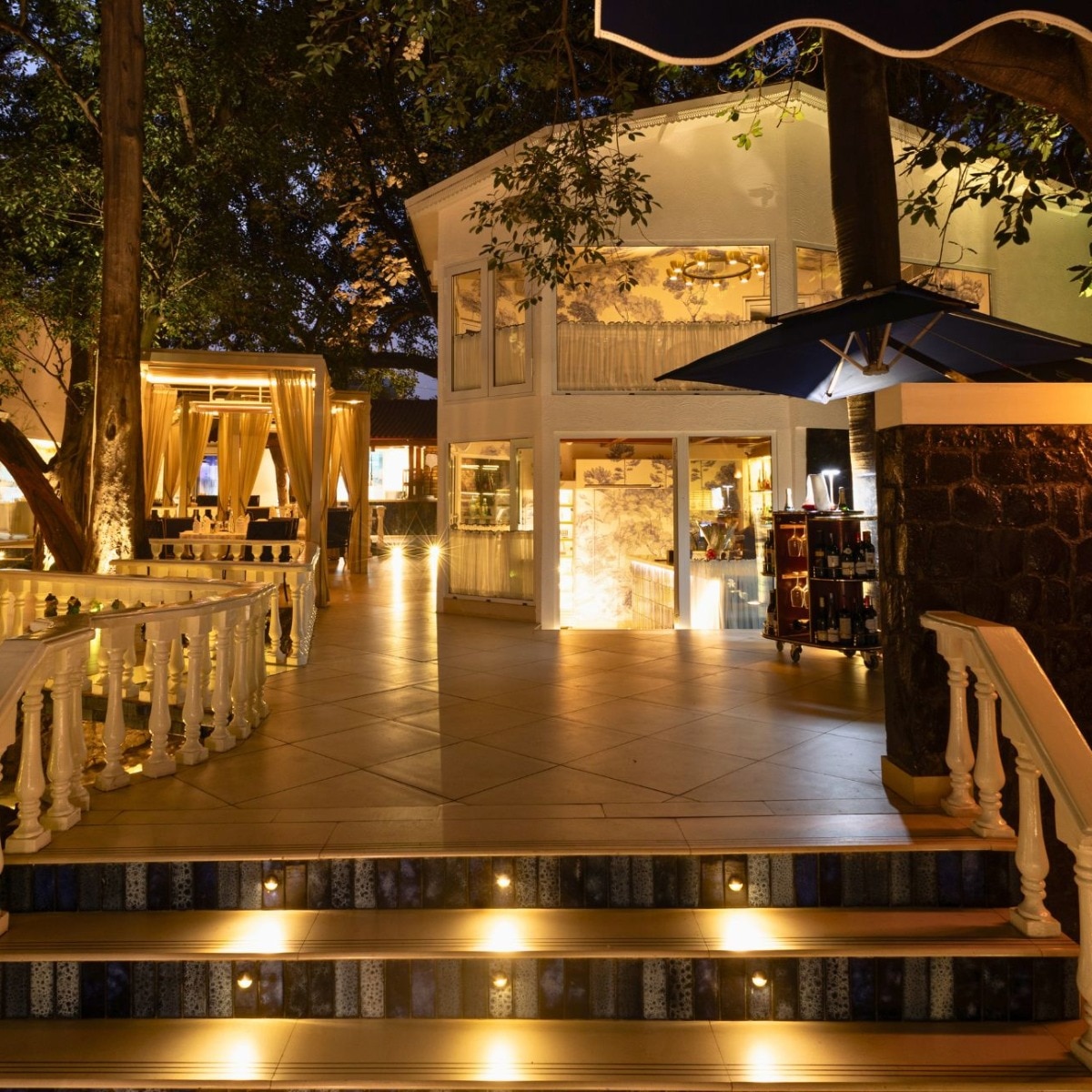Get knotty at Sevilla: The Claridges’ romantic restaurant made for date nights and proposals