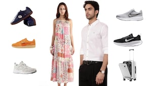 The festive wardrobe gets a sporty update, with more to discover on Amazon The festive wardrobe gets a sporty update, with more to discover on Amazon