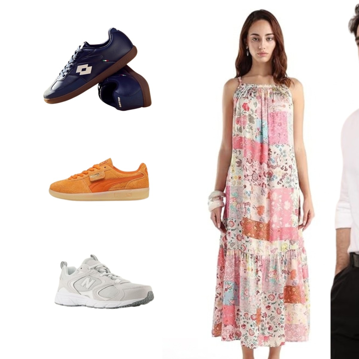 The festive wardrobe gets a sporty update, with more to discover on Amazon