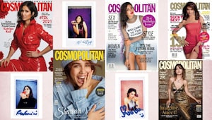 Cosmopolitan India turns 30: revisiting our most iconic anniversary covers Cosmopolitan India turns 30: revisiting our most iconic anniversary covers