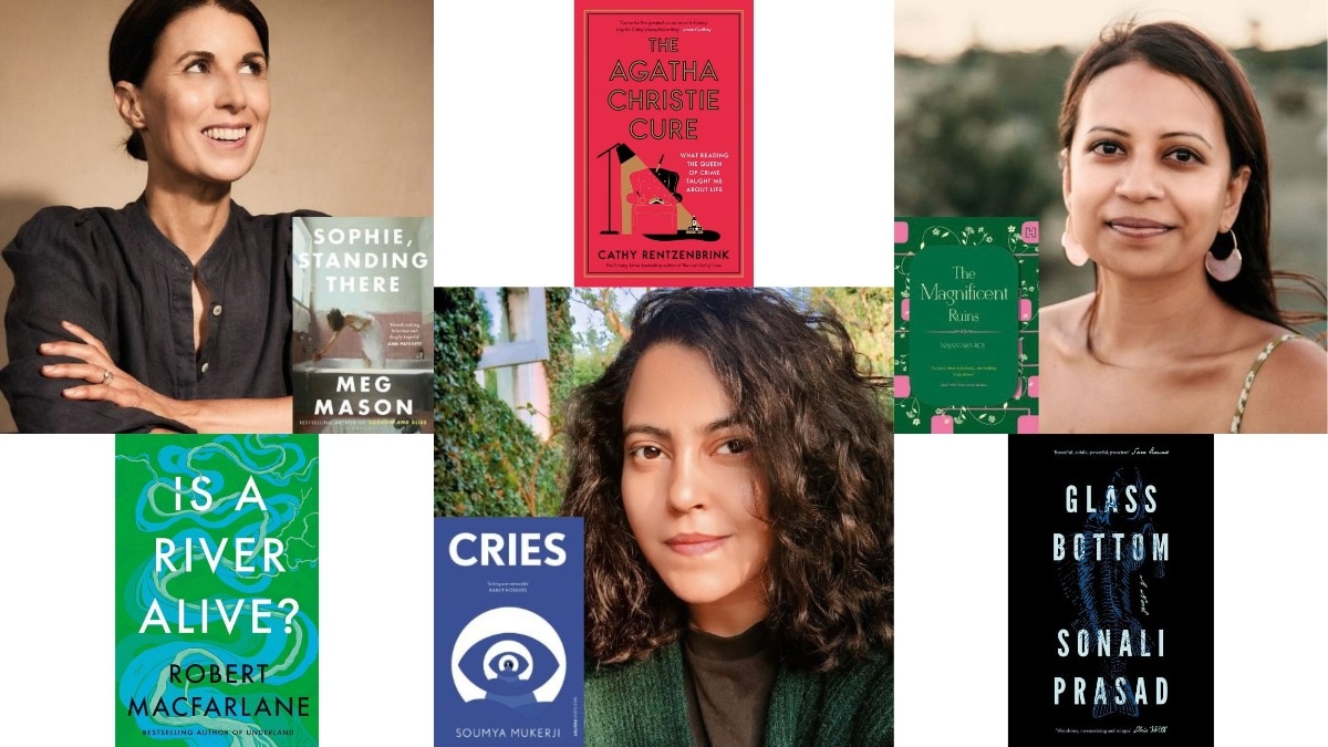 Need a book recommendation? Three authors share their favourite books to read next
