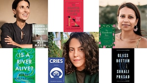 Need a book recommendation? Three authors share their favourite books to read next Need a book recommendation? Three authors share their favourite books to read next