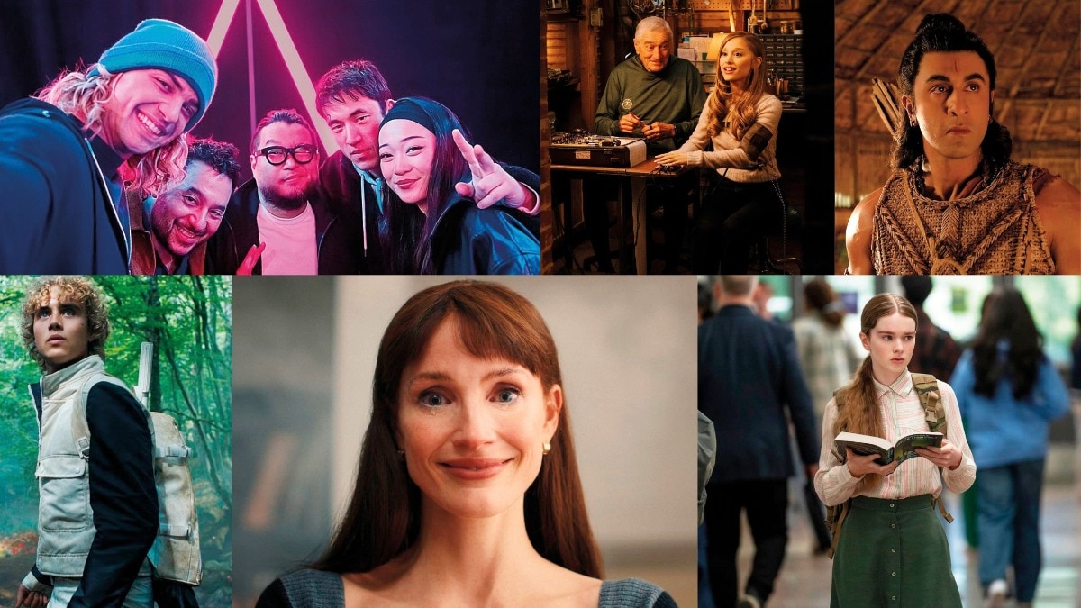 Nine movies and shows to add to your watchlist right now